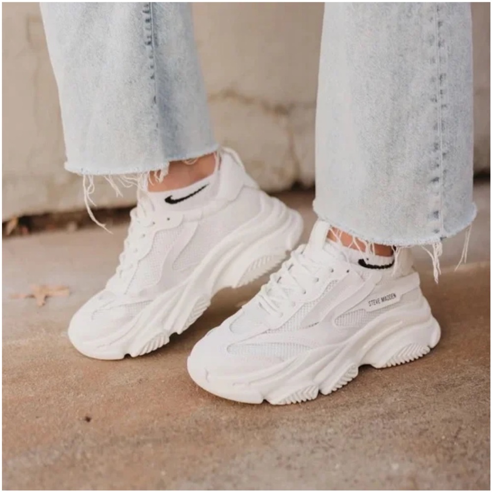 Steve Madden Possession Sneaker Women’s